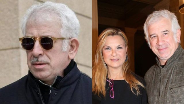 Έφυγε οριστικά από την Αθήνα ο Πέτρος Φιλιππίδης: Η νέα του ζωή μαζί με την Ελπίδα Νίνου
