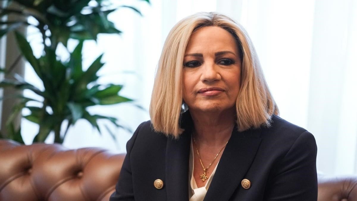 Τα σπαρακτικά τελευταία λόγια της Φώφης Γεννηματά: «Έχω δυο μάχες, θα δώσω αυτή για τη ζωή μου»