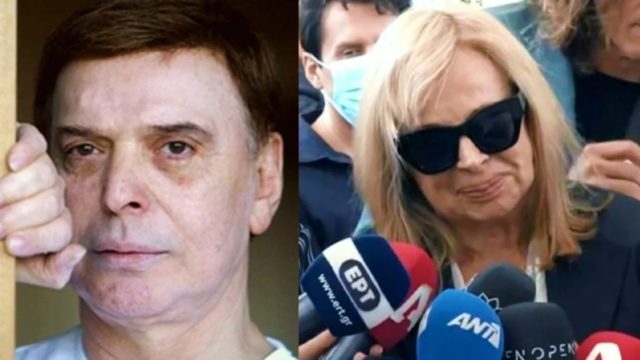 Κόλαφος η Άννα Φόνσου για το Γιώργο Μαρίνο: «Είναι η τελευταία φορά που…»