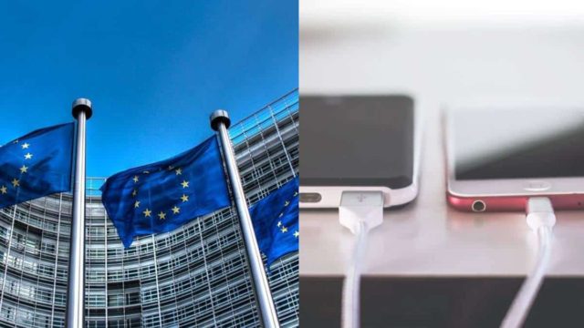 «Έσκασαν» τα ευχάριστα: Ένας φορτιστής για όλα τα κινητά και τις μικρές συσκευές από το 2024 – Έχασε η Apple που αντιστεκόταν