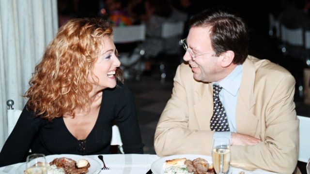 Τα πήρε στο «κρανίο» η Νατάσα Θεοδωρίδου: «Να πάρετε τον Ανδρέα Φουστάνο να…»