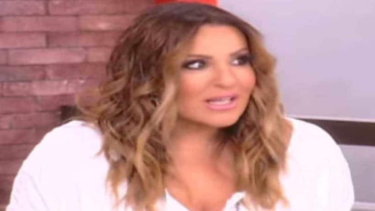 Ναταλία Γερμανού: «Αν ζούσε….» Ανοιξε το στόμα της και τα έχωσε στην κόρη της Ζωής Λάσκαρη!