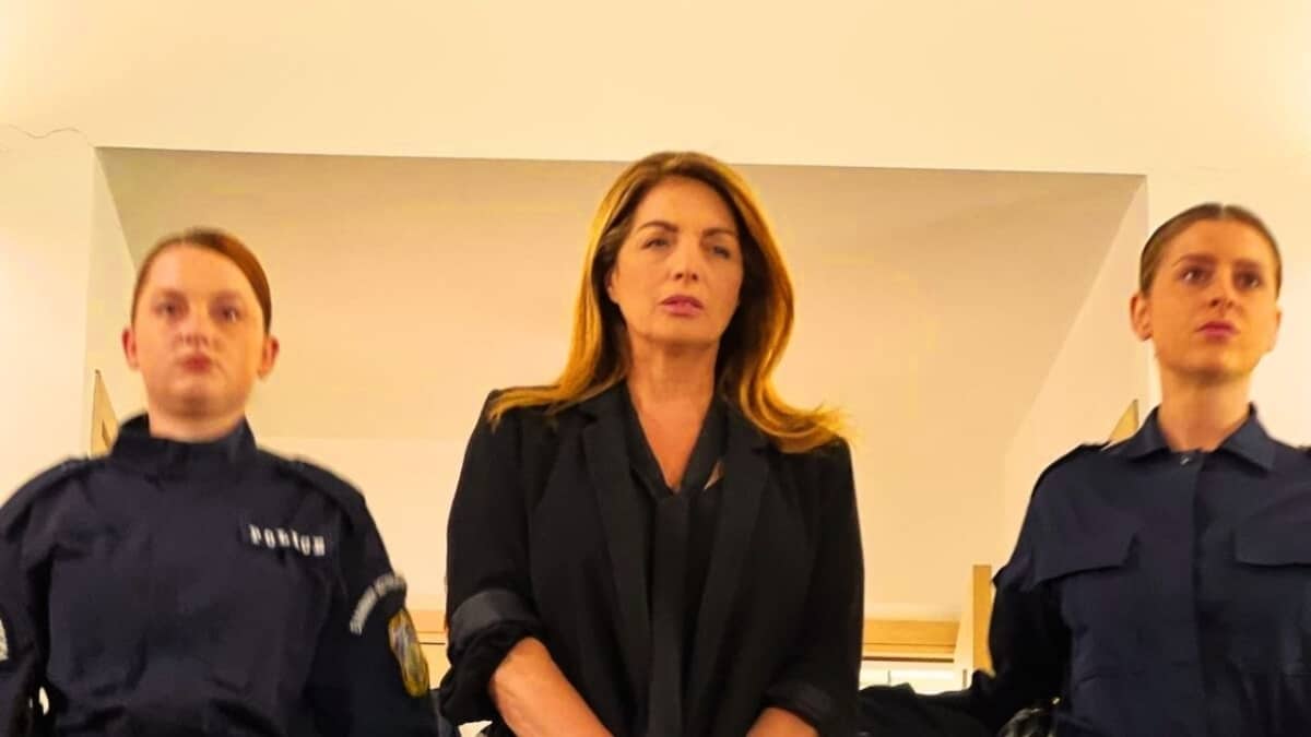 «Βόμβα» στη «Γη της Ελιάς»: Γίνεται η απόλυτη ανατροπή στην φυλακή για την Αθηνά