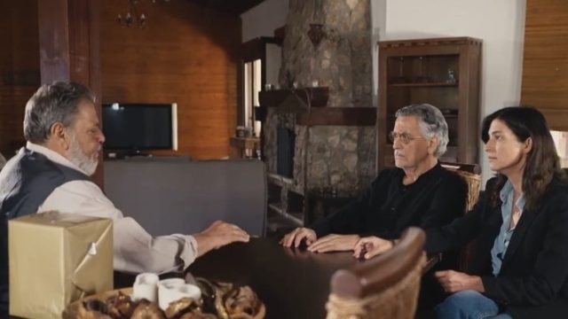«Παγωμάρα» στη «Γη της Ελιάς»: Ένα «βήμα» από το θάνατο η…