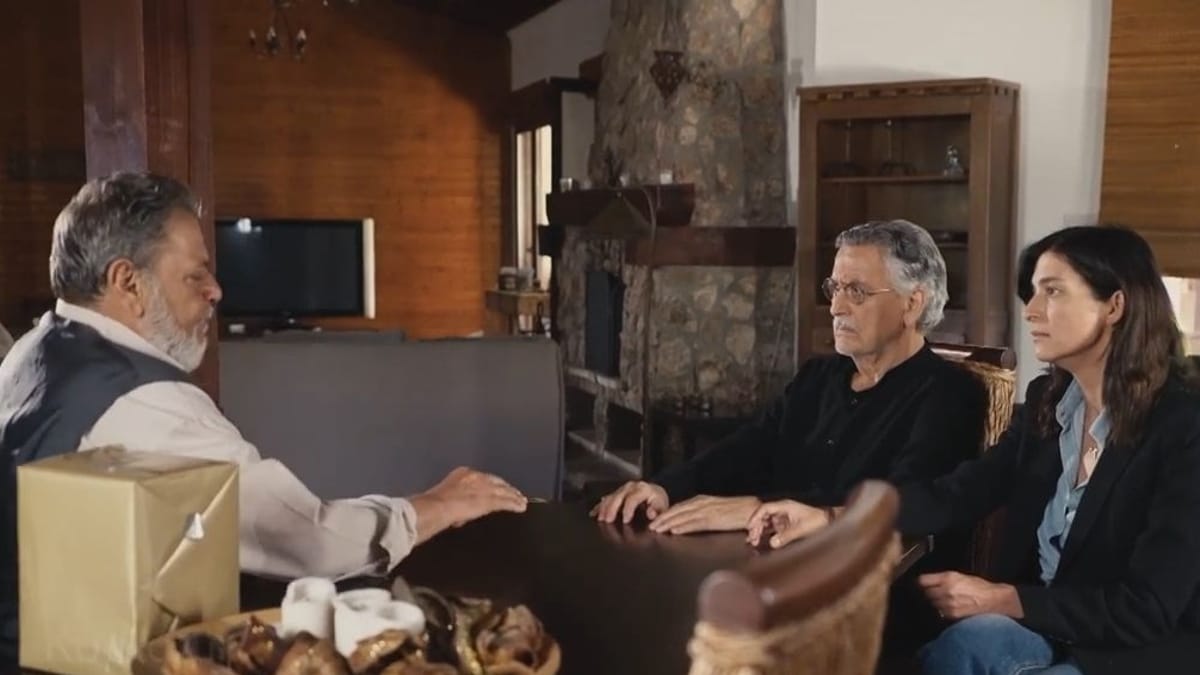«Παγωμάρα» στη «Γη της Ελιάς»: Ένα «βήμα» από το θάνατο η…
