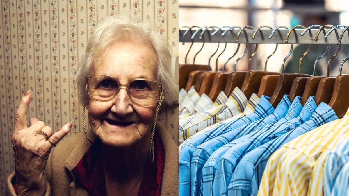 «Διαόλου κάλτσα» η γιαγιά: Οι 6 τρόποι για να βγαίνουν τα ρούχα από το πλυντήριο λες και σιδερώθηκαν