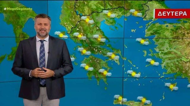 «Θα ‘ναι σαν να μπαίνει η Άνοιξη» – Ανατροπή για τον καιρό από τον Γιάννη Καλλιάνο