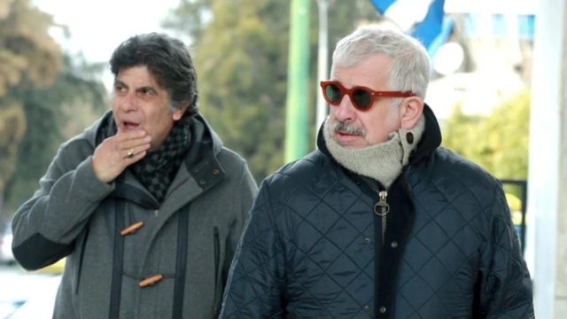 Πέτρος Φιλιππίδης: «Μακάρι να έπαιζα συνέχεια με τον Γιάννη Μπέζο κι ας…»