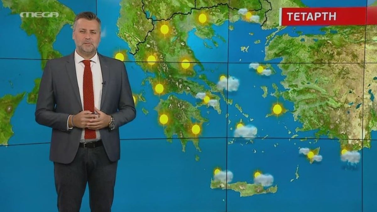 Ξεκαθάρισε τα πάντα για το τριήμερο ο Γιάννης Καλλιάνος: «Προσοχή μεγάλη γι’ αυτό το φαινόμενο στα αεροδρόμια…»