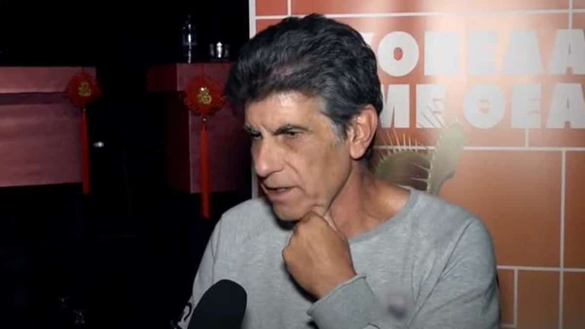 Μίλησε «έξω από τα δόντια» ο Γιάννης Μπέζος: «Τα χρήματα δεν είναι…»