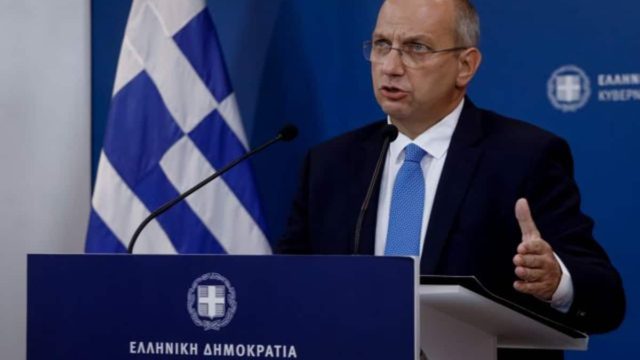 Οικονόμου για την υπόθεση του 28χρονου στο Αγρίνιο: Τι λέει ο κυβερνητικός εκπρόσωπος για το οτι ο δράστης δεν έχει συλληφθεί ακόμα