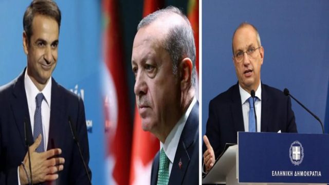 Ελληνοτουρκικά: «Εάν ο Ερντογάν επιδιώξει συνάντηση στην Πράγα θα…» – Αποκαλύψεις του κυβερνητικού εκπρόσώπου Γιάννη Οικονόμου (Video)