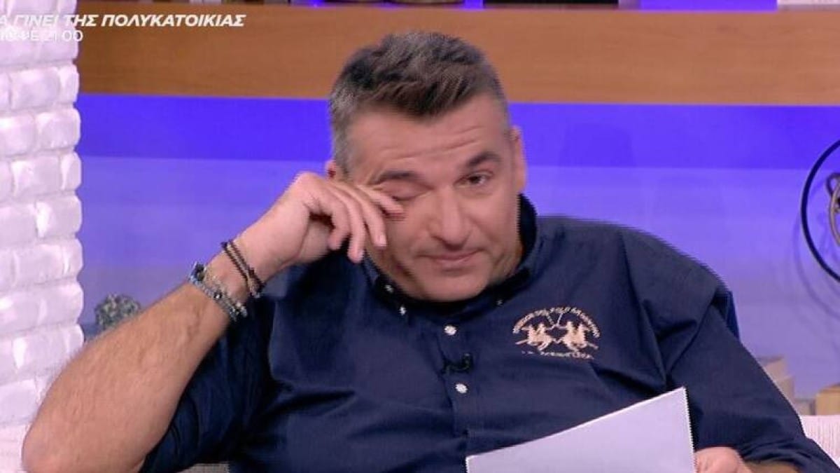 Το δράμα του Γιώργου Λιάγκα: «Έχω προσωπικά βιώματα πολύ άσχημα…» – Η αποκάλυψη του παρουσιαστή για το “άγνωστο” παρελθόν του (Video)