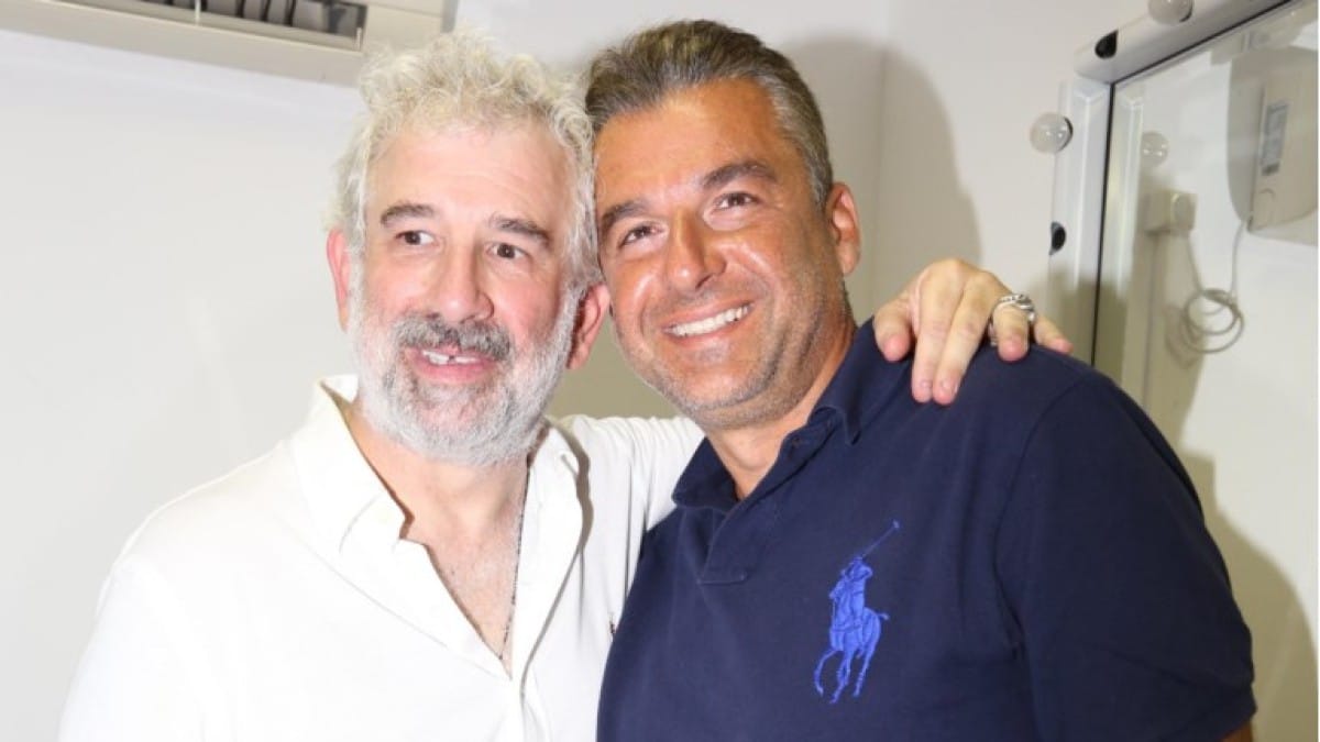 Ο Λιάγκας «αποκάλυψε» το σενάριο συνωμοσίας για τη μάσκα Φιλιππίδη (Vid)