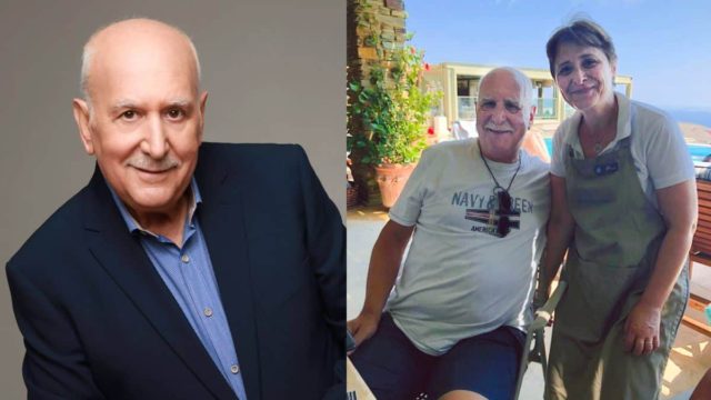 Σωστό παλάτι: Αυτό είναι το εντυπωσιακό σπίτι του Γιώργου Παπαδάκη (Video)