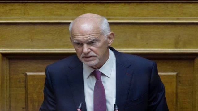Οικονομικός μαρασμός για τον Γιώργο Παπανδρέου – «Μένει στο ενοίκιο με…»