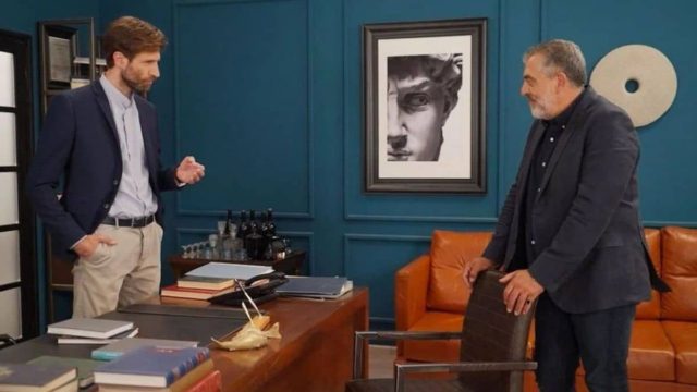 Ανατροπή στη «Γη της Ελιάς»: Η απόφαση που φέρνει τα πάνω κάτω!