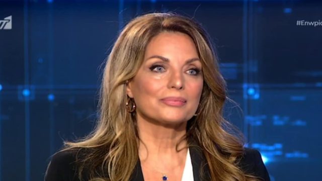 «Ζητώ συγγνώμη…» – Σπάραξε για τον Τόλη Βοσκόπουλο η Άντζελα Γκερέκου