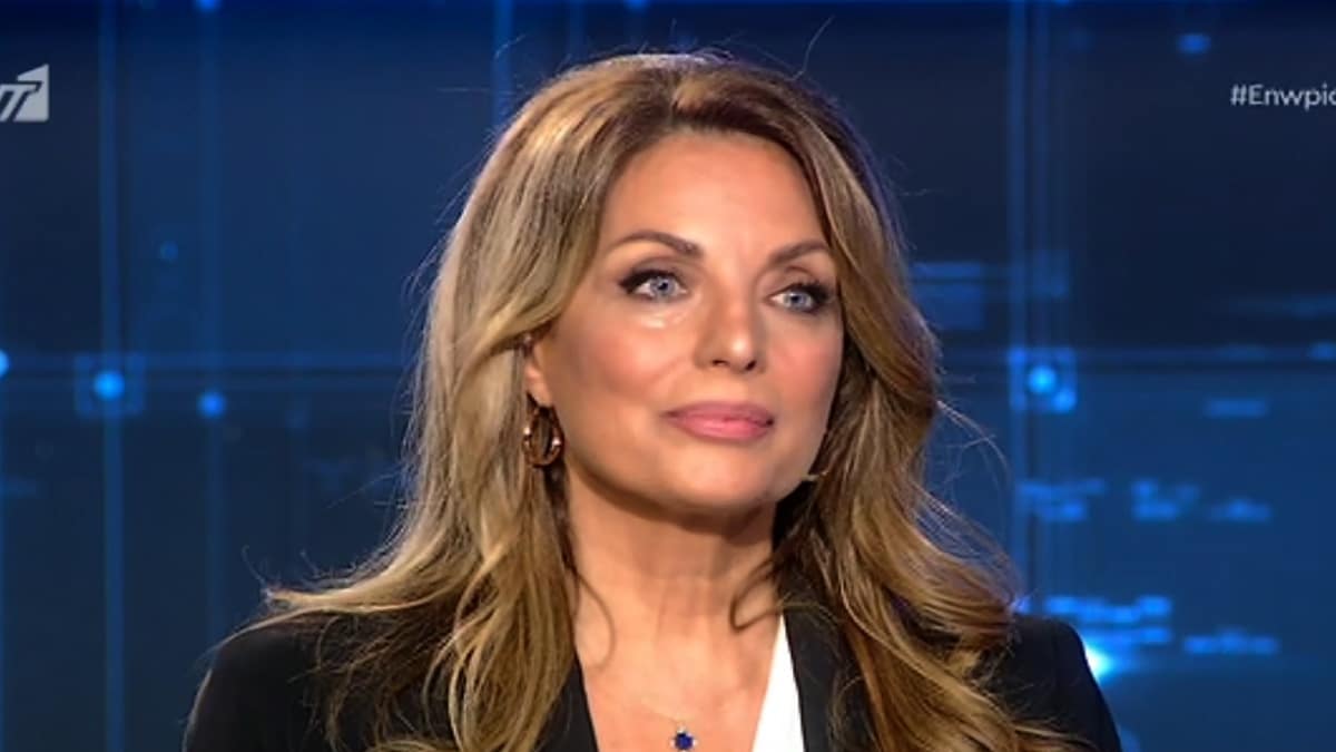 «Ζητώ συγγνώμη…» – Σπάραξε για τον Τόλη Βοσκόπουλο η Άντζελα Γκερέκου