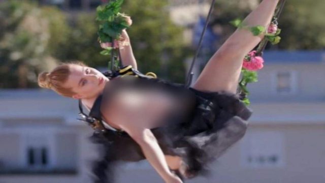 GNTM 5: «Καυτό» ατύχημα για την Αλεξία – «Κέρασα λίγο στήθος» (ΒΙΝΤΕΟ)