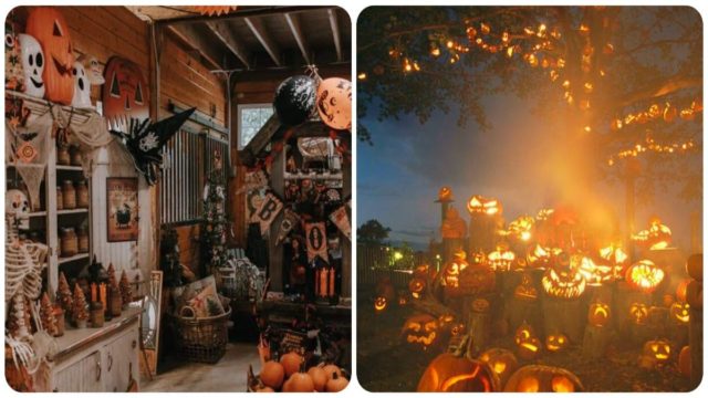 3 + 1 πράγματα που μπορείτε να κάνετε για το Halloween στην Αθήνα