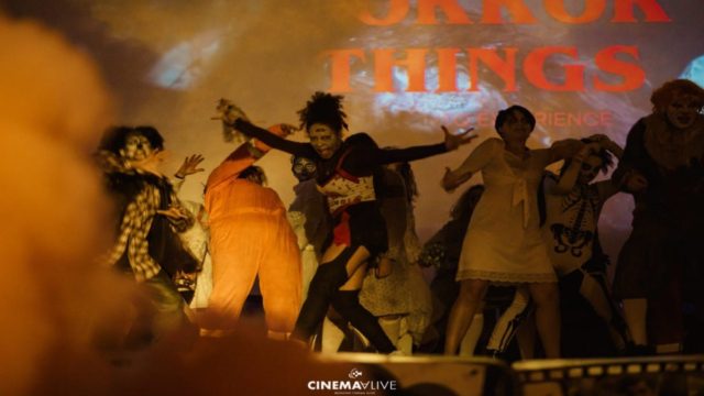 Horror Drive-in theme event: 3 ταινίες τρόμου με αφορμή το Halloween στο Lunar Space