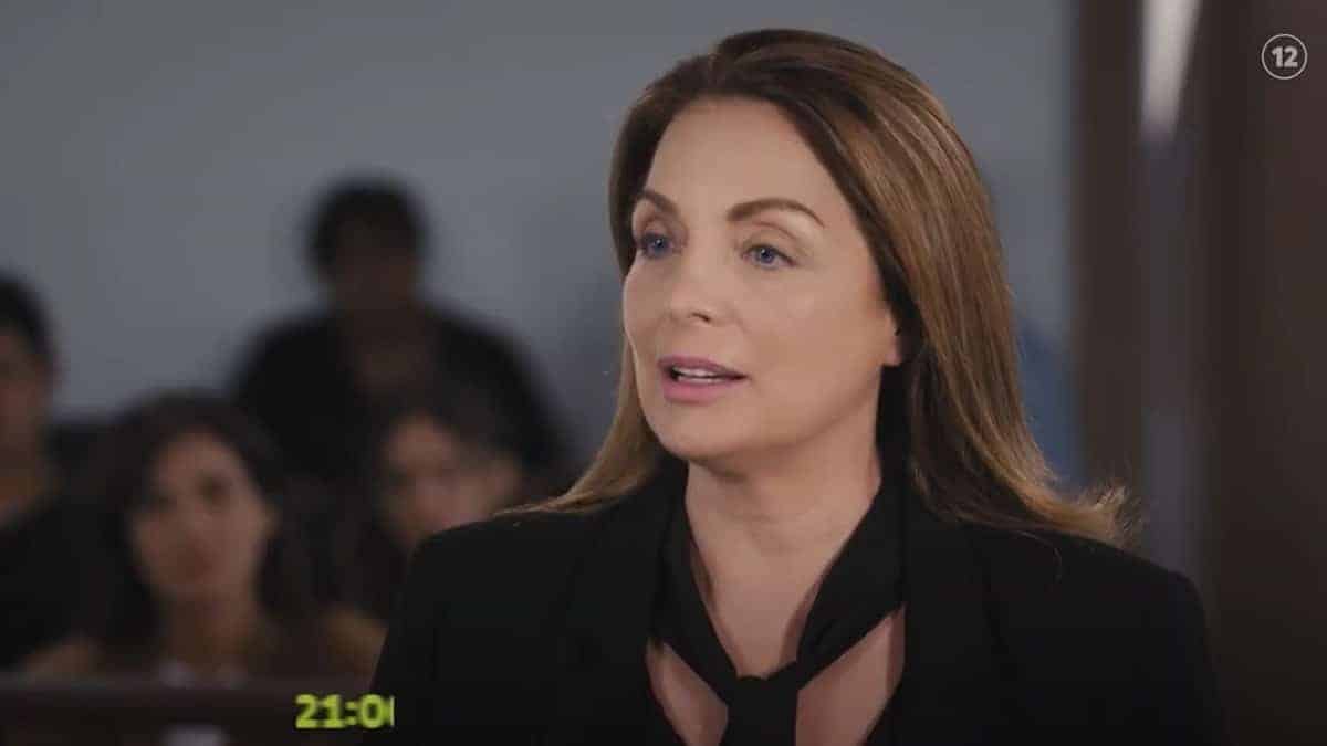 Η Γη της Ελιάς – Spoiler 4/10: Με κομμένη την ανάσα το ακροατήριο στην απολογία της Αθηνάς στο δικαστήριο – «Ήρθε η ώρα…» (Video)