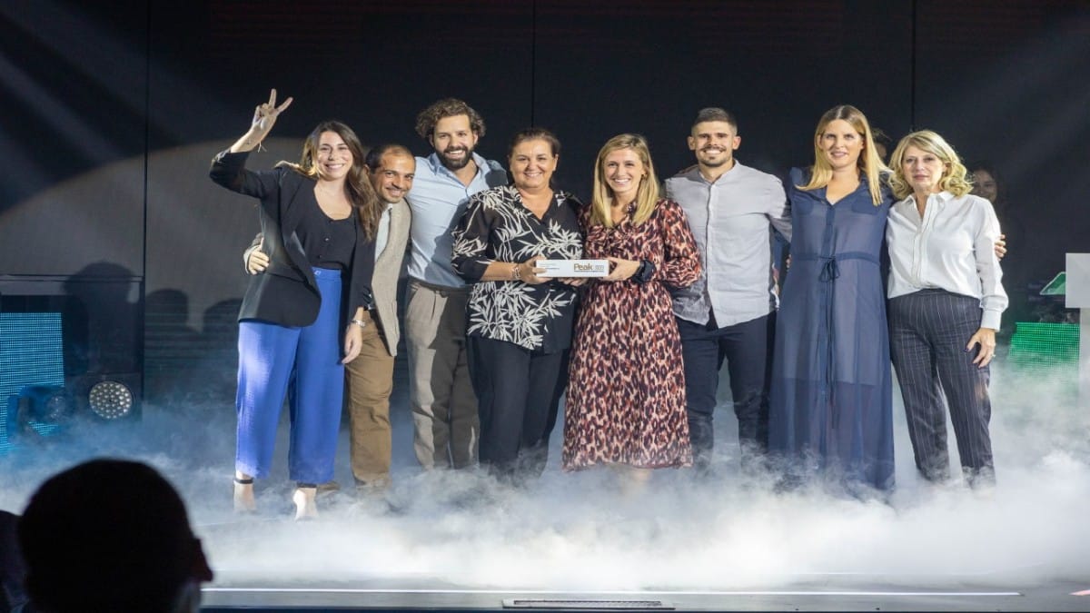 Η ΙΚΕΑ αναδείχθηκε ως Performance Brand of the Year στα Peak Performance Marketing Awards 2022