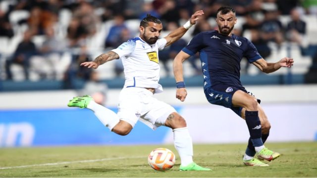 Super League: Κερδισμένη η Λαμία στη Νίκαια – Μοιράστηκε τον βαθμό με τον Ιωνικό (video)