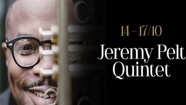 O Jeremy Pelt Quintet, η μεγάλη προσωπικότητα της διεθνούς τζαζ σκηνής με το δικό του σχήμα, επιστρέφει στο Half Note
