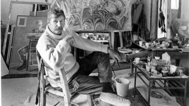«John Craxton: Μια ελληνική Ψυχή» από 8/10 στη Δημοτική Πινακοθήκη Χανίων
