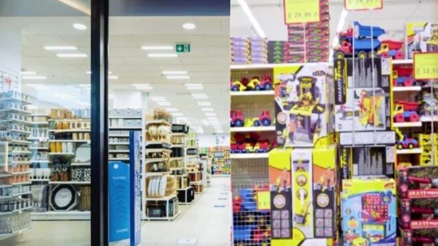 Απειλεί τα Jumbo: Πάμφθηνα προϊόντα, εξαιρετική ποιότητα – Η εταιρία κολοσσός που ήρθε στην Ελλάδα!