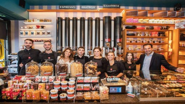 10 χρόνια KAFEINA: Το γιόρτασε με μια ξεχωριστή εκδήλωση