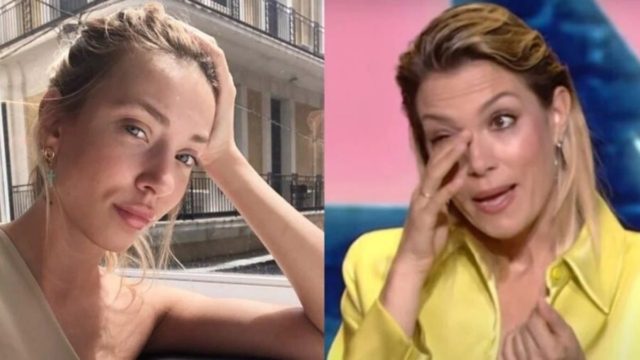 Γαρυφαλλιά Καληφώνη: «Ξεσκέπασε» τη Βίκυ Καγιά – «Επειδή μου είπε ότι δεν θα δουλέψω όταν βγω;»