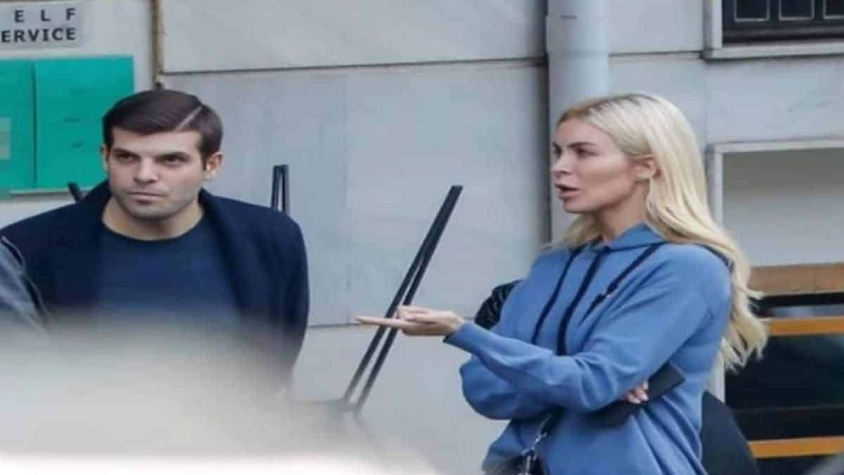 “Την χώρισε γιατί”: Αποκάλυψη για τον χωρισμό Κατερίνας Καινούργιου – Φίλιππου Τσαγκρίδη!