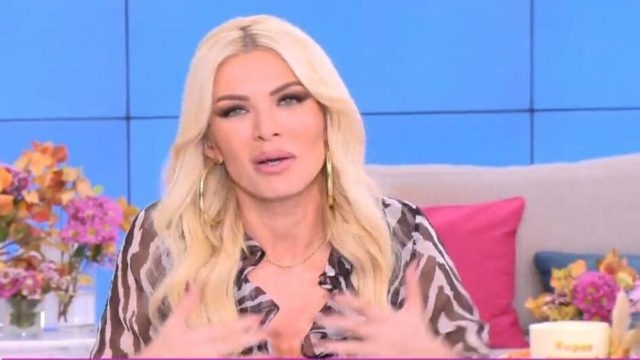 Εξομολόγηση Κατερίνας Καινούργιου: «Είχα γυρίσει σπίτι και ήμουν τόσο άσχημα ψυχολογικά και…» (Video)