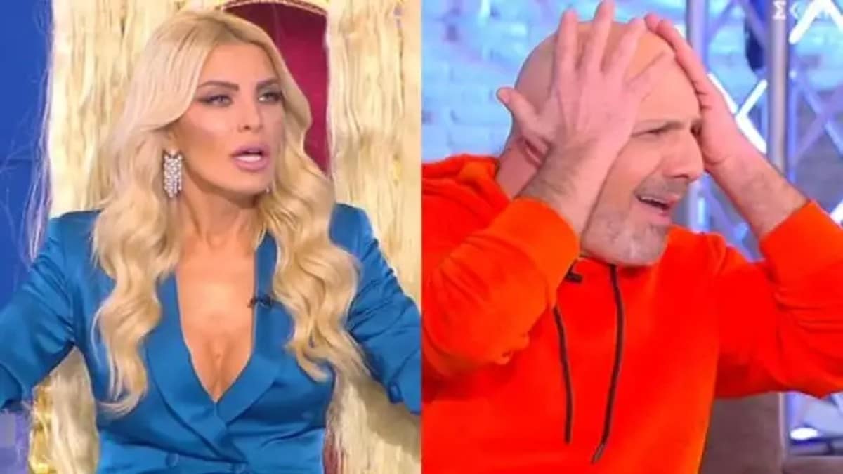 Κατερίνα Καινούργιου: «Τα ξεπερνάω, αν δεν ήταν ο Νίκος Μουτσινάς…»