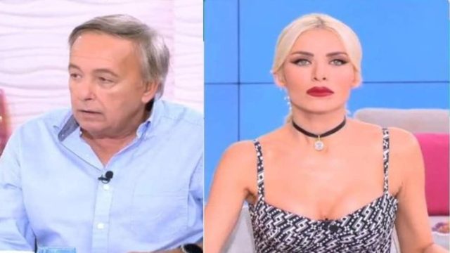 Εν εξάλλω Κατερίνα Καινούργιου-Ανδρέας Μικρούτσικος: «Λένε ότι έχουν στην κατοχή τους φωτογραφίες…» (video)