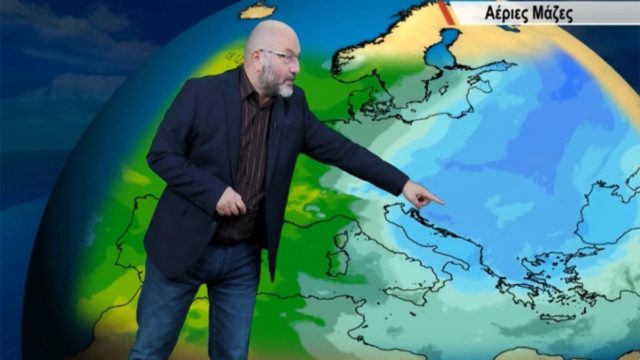 Συναγερμός Σάκη Αρναούτογλου: Ο καιρός συνεχίζει να “ξαφνιάζει” – Τι έρχεται από 28η έως αρχές Νοέμβρη
