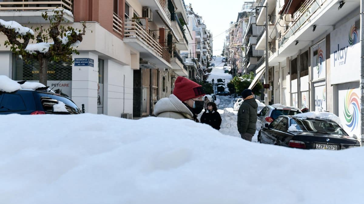 Τα Μερομήνια μίλησαν: Με φουλ χιόνι η 28η Οκτωβρίου; Τι καιρός αναμένεται μέχρι το τέλος του 2022;