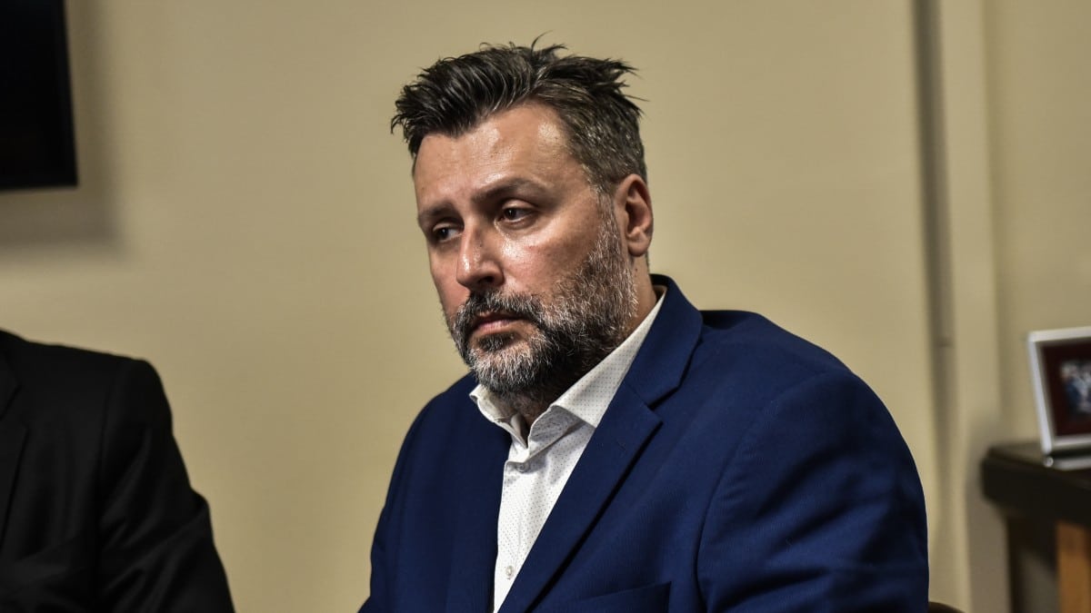 Λίγοι το γνωρίζουν: Αυτή είναι η πρώτη δουλειά που έκανε πριν από τη μετεωρολογία ο Γιάννης Καλλιάνος
