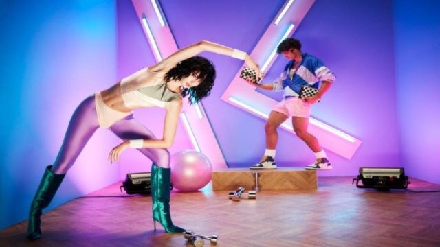 «Back to the Future», η νέα καμπάνια KALOGIROU για τo Φθινόπωρο- Χειμώνα 2022- 23 αφιερωμένη στα εκλεκτικά ταξίδια της μόδας στον χρόνο