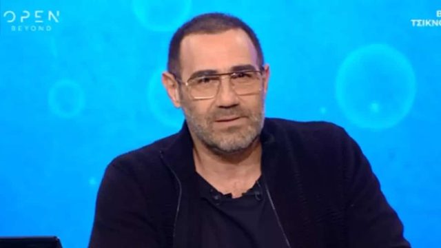 Έγιναν γνωστά τα χαρμόσυνα για τον Αντώνη Κανάκη – Τρισευτυχισμένος ο παρουσιαστής