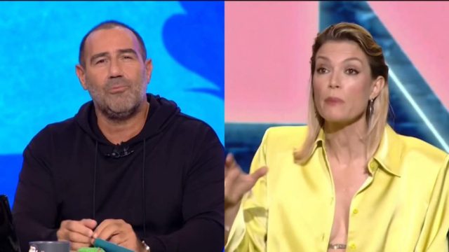 «Πόσες φορές ξεπουλήθηκες…» – «Κεραυνοί» από Αντώνη Κανάκη για τη Βίκυ Καγιά