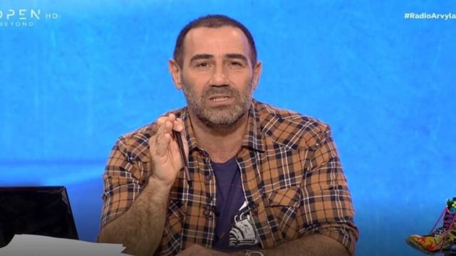 Ανατροπή «βόμβα» από τον Αντώνη Κανάκη – Η ξαφνική απόφαση του παρουσιαστή