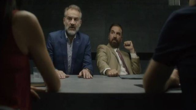 Κάνε ότι κοιμάσαι – Spoiler 17/10: Στο νοσοκομείο ο Στάθης μετά από άγριο ξυλοδαρμό – Παίρνει εκδίκηση ο πατέρας του