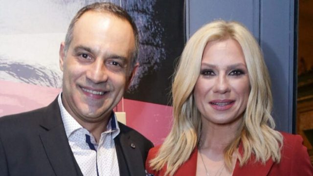 Παρελθόν ο Κρατερός Κατσούλης: Ερωτευμένη ξανά η Κατερίνα Καραβάτου – Με τι ασχολείται ο νέος της σύντροφος