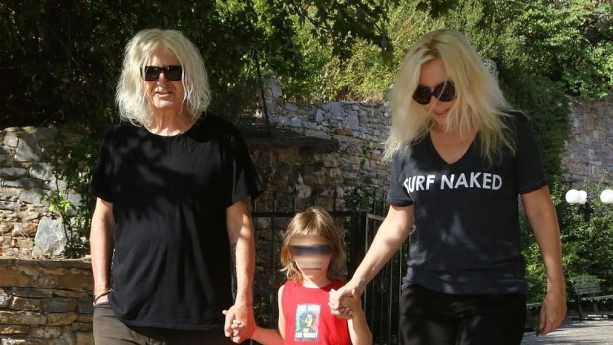 «Ο άνθρωπος δεν είναι καλά, έβλεπα ότι…» – Σούσουρο με την εξομολόγηση της Αννίτας Πάνια για το παιδί με τον Νίκο Καρβέλα