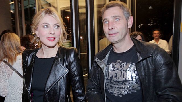 «Βόμβα» Σμαράγδας Καρύδη: «Με τον Θοδωρή Αθερίδη δεν είμαι…»