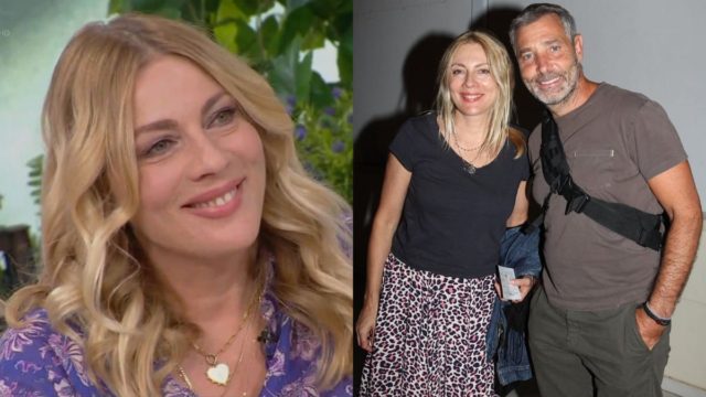 «Ο Θοδωρής Αθερίδης δεν κάθεται να…» – Το παράπονο της Σμαράγδας Καρύδη για τη σχέση τους